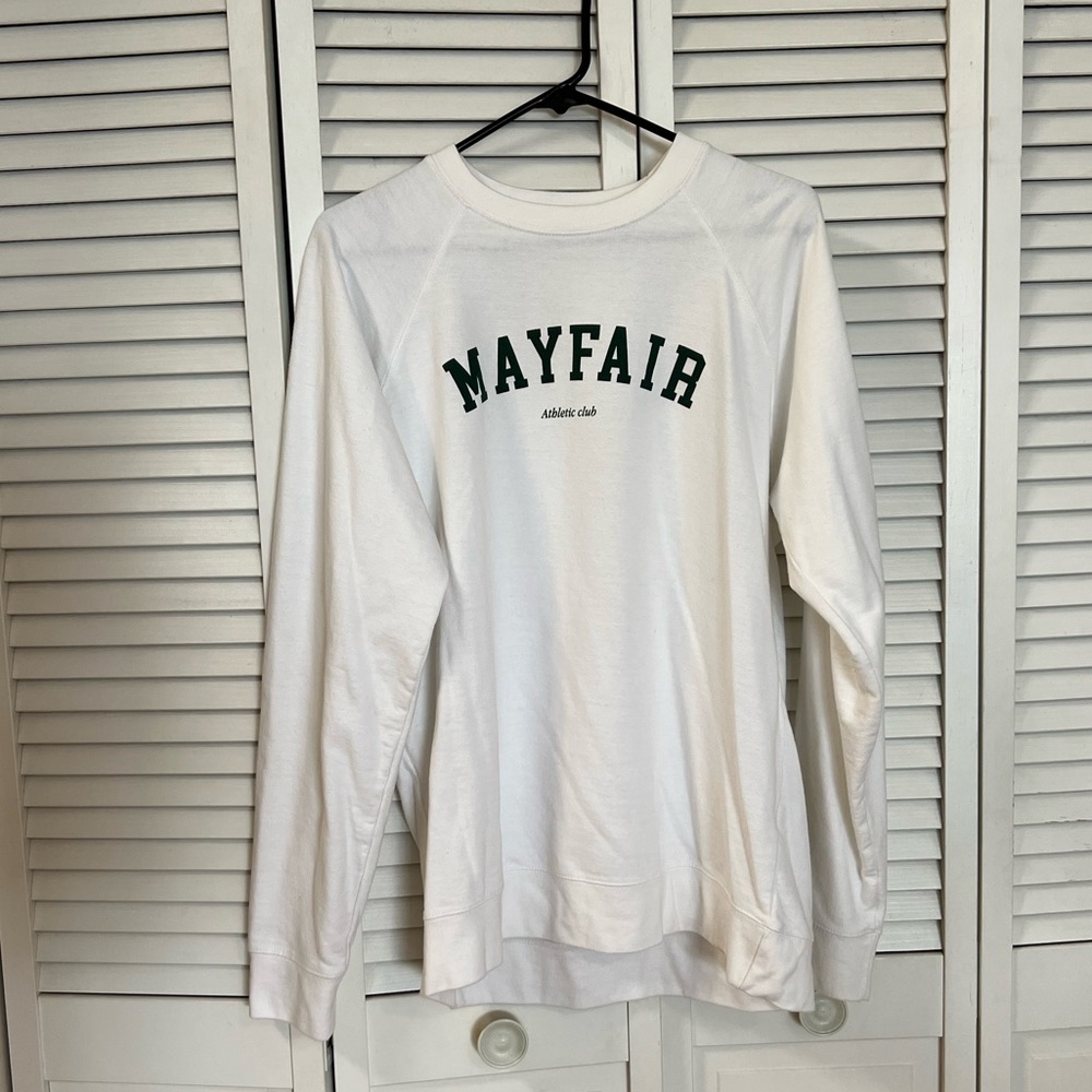 Mayfair Athletic Club l/s Shirt - Picture 7 of 10